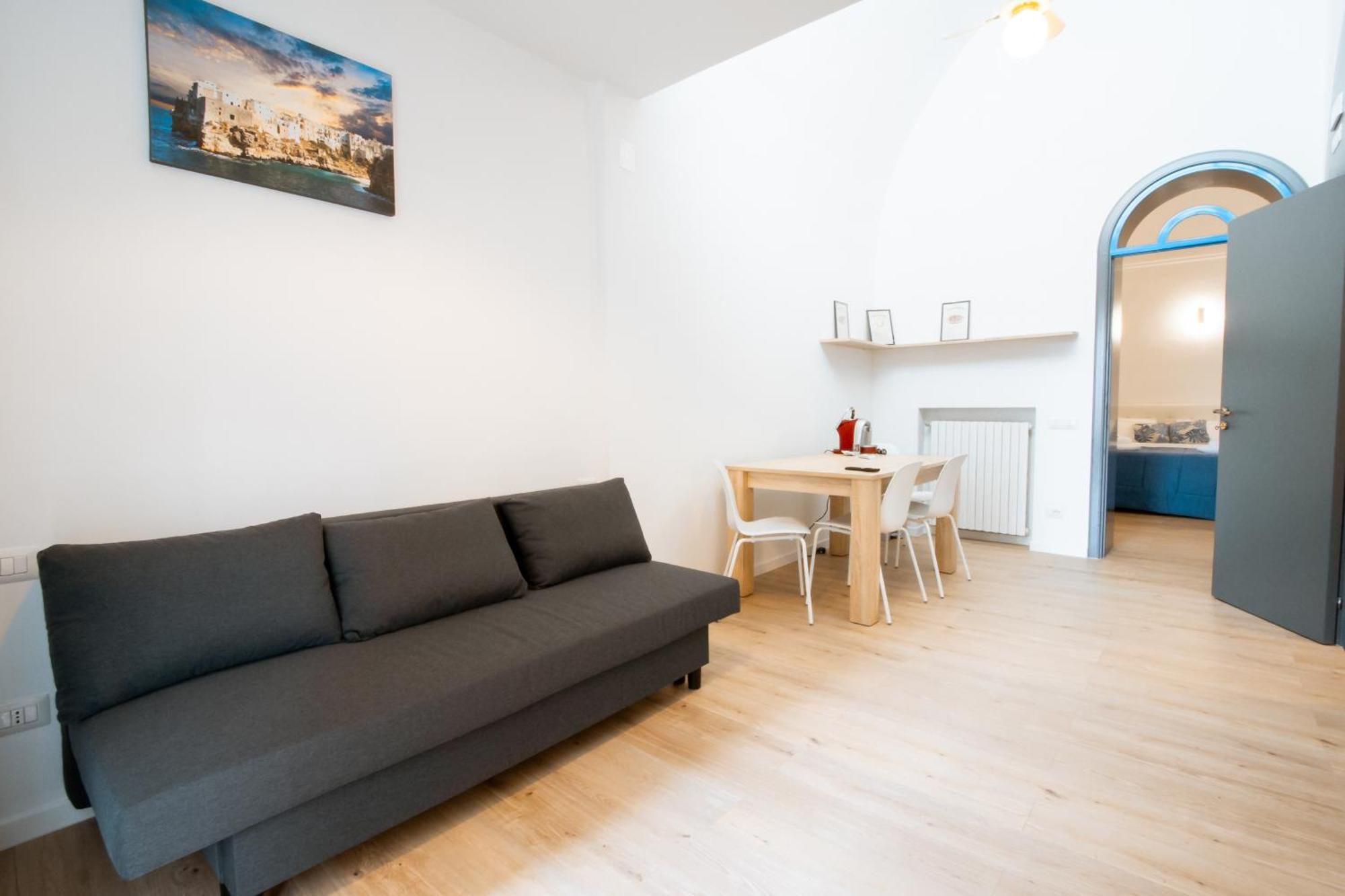 Ferienwohnung Sagarr Bari Exterior foto
