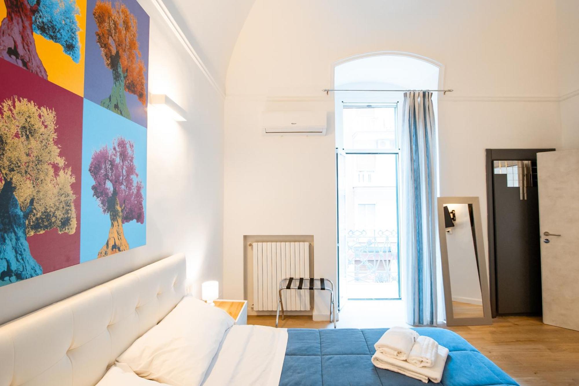 Ferienwohnung Sagarr Bari Exterior foto