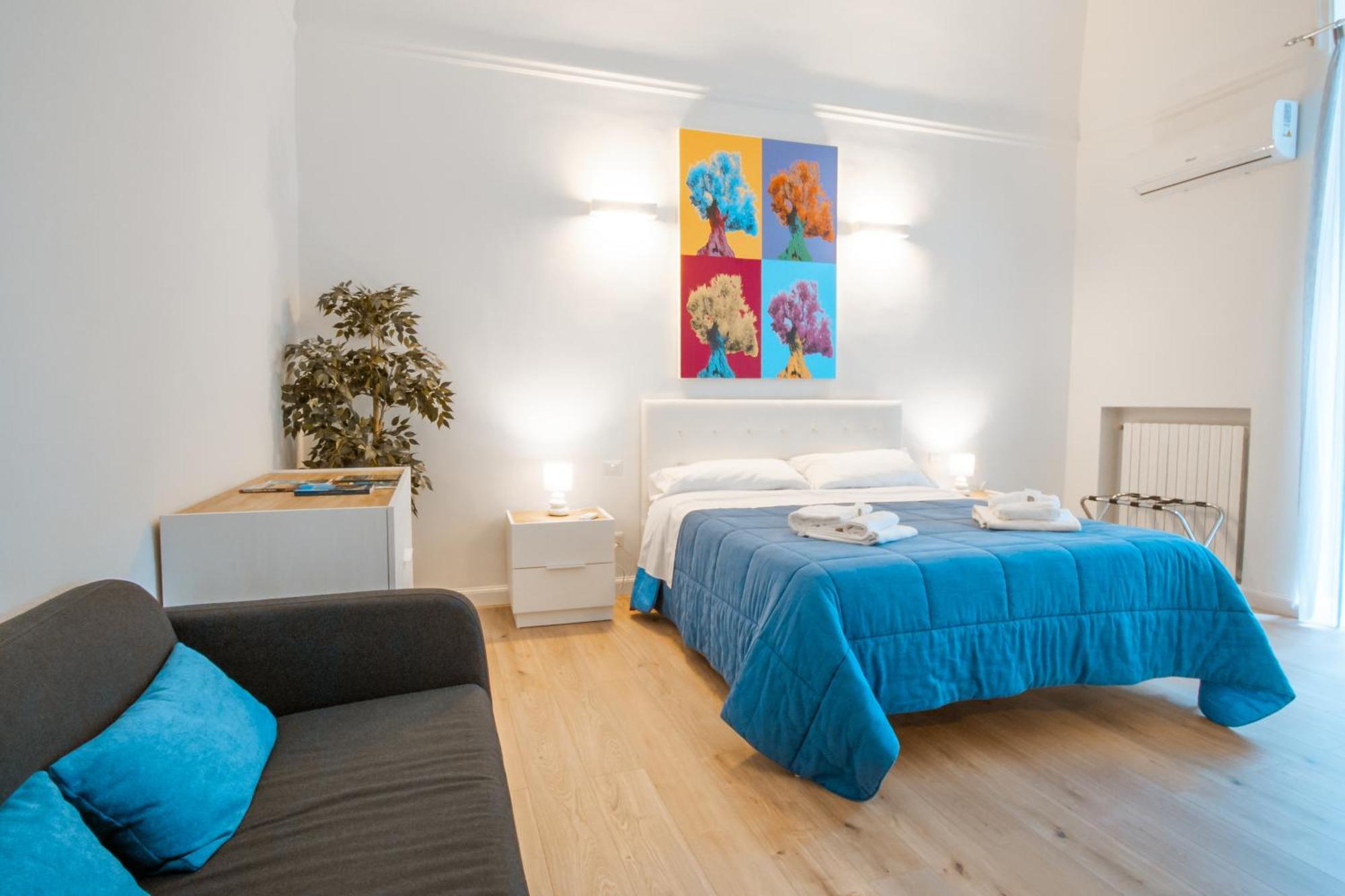 Ferienwohnung Sagarr Bari Exterior foto