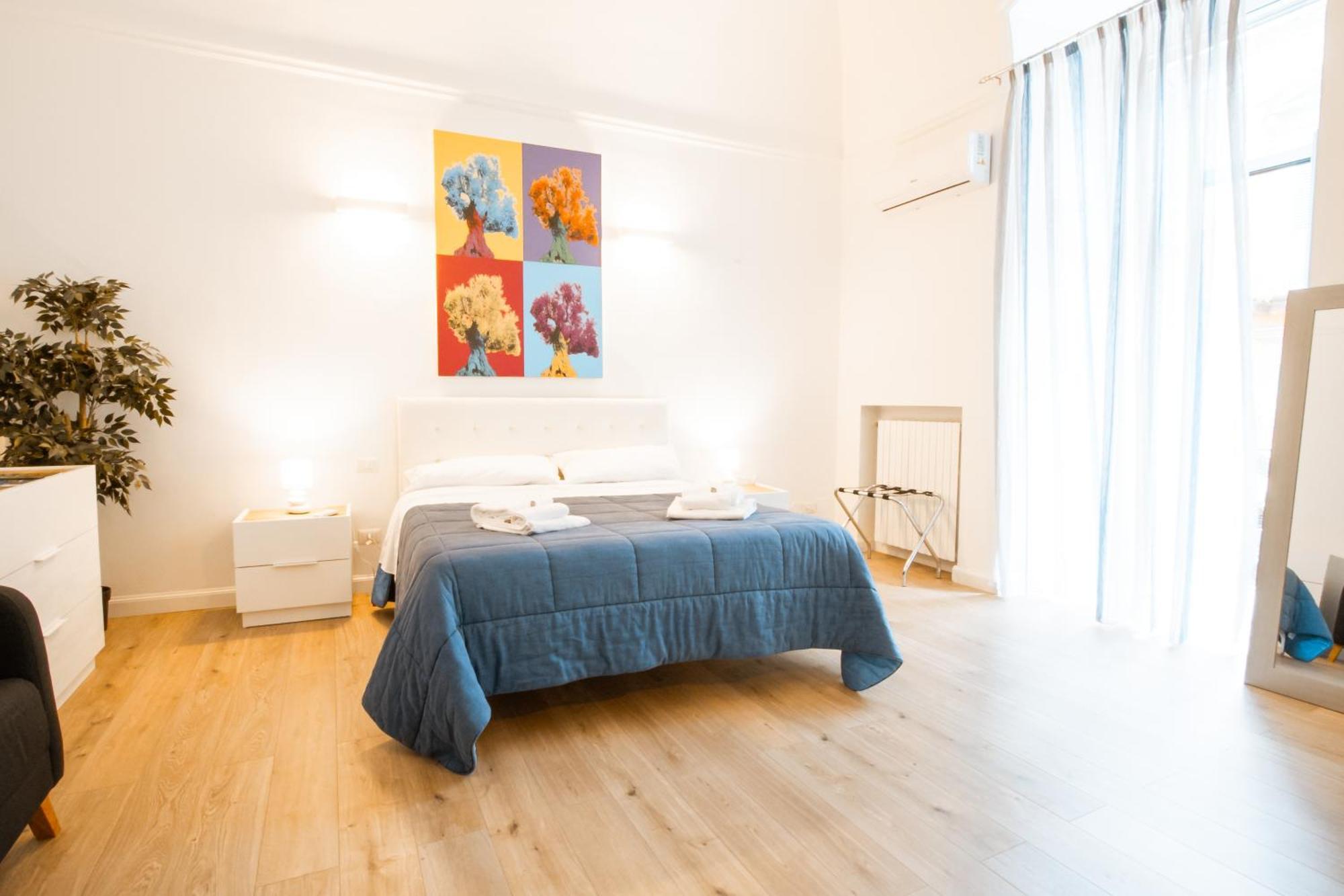 Ferienwohnung Sagarr Bari Exterior foto
