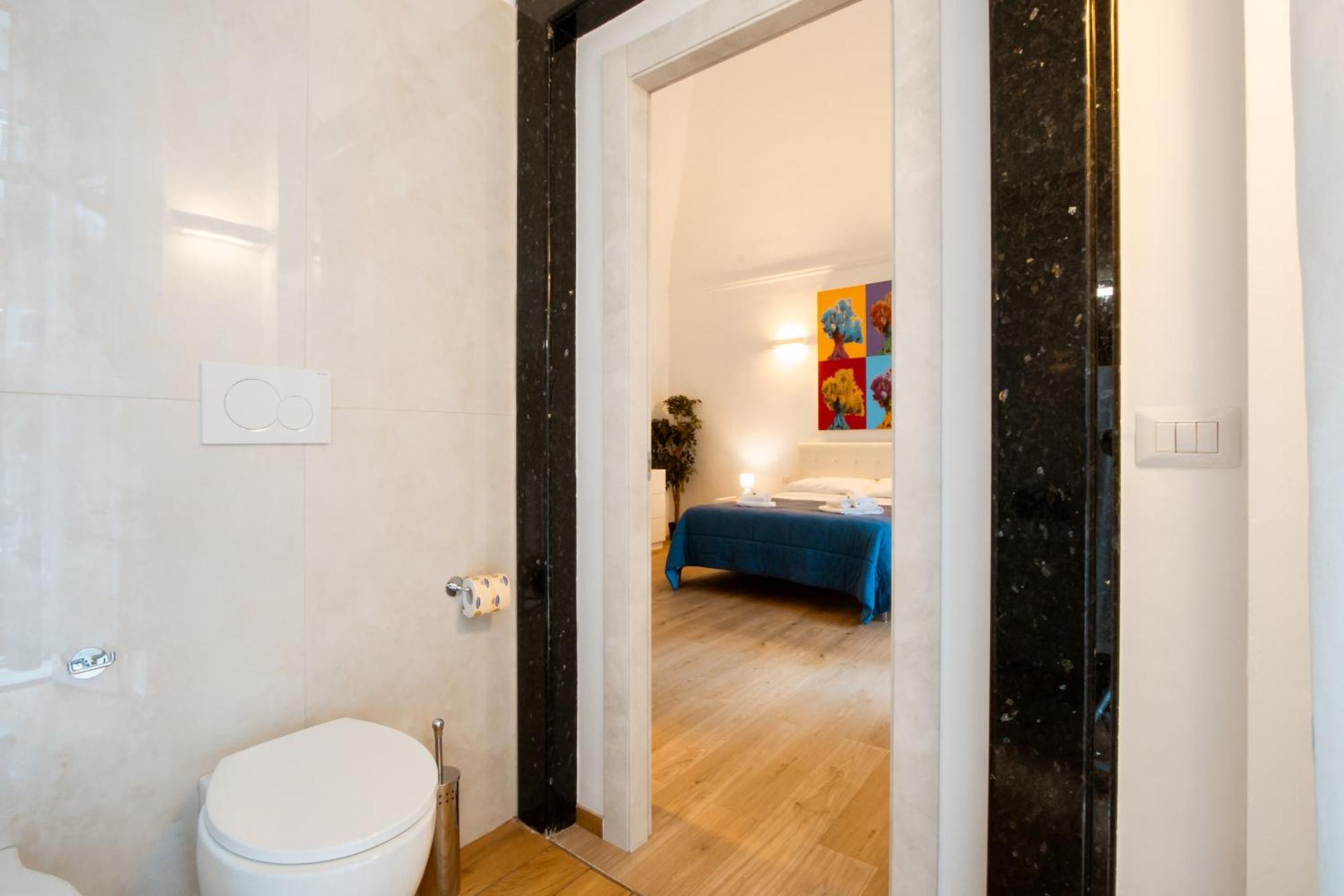 Ferienwohnung Sagarr Bari Exterior foto